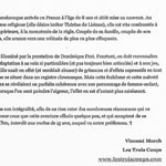 Les Trois Coups : Chto Les Trois Coups - Chto