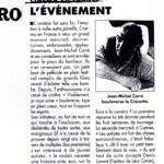 Le Figaroscope : L'événement