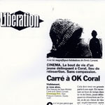 Libération : Carré à OK Coral
