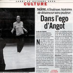 Libération : La fin de l'amour La fin de l'amour - Libération