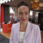 dominique frot - Festival de fiction TV à la Rochelle