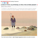 Extrait de l'article par Aida Amasuno Martín paru dans Cineuropa, le 27 septembre 2016