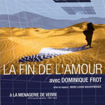 le fin de l'amour - affiche
