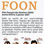 Musicals - Foon