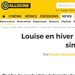 Extrait des propos de Jean-François Laguionie recueillis par Yoann Sardet pour allocine.fr, le 23 novembre 2016