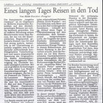 Weiner Zeitung: Phèdre Weiner Zeitung - Phèdre