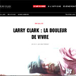 Article paru dans Cafe des Images, le 26 août 2015