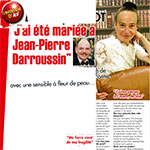 Propos recueillis par E. Chemor pour Ici Paris