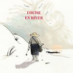 Couverture Louise en Hiver