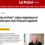 Extrait de l'article paru dans le Point, le 21 novembre 2016