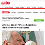 Extrait de l'article d'Agnès Le Morvan paru dans ouest-france, le 22 novembre 2016