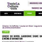 Extrait de l'article de Gregory Marouze paru dans toutelaculture.com , le 21 novembre 2016